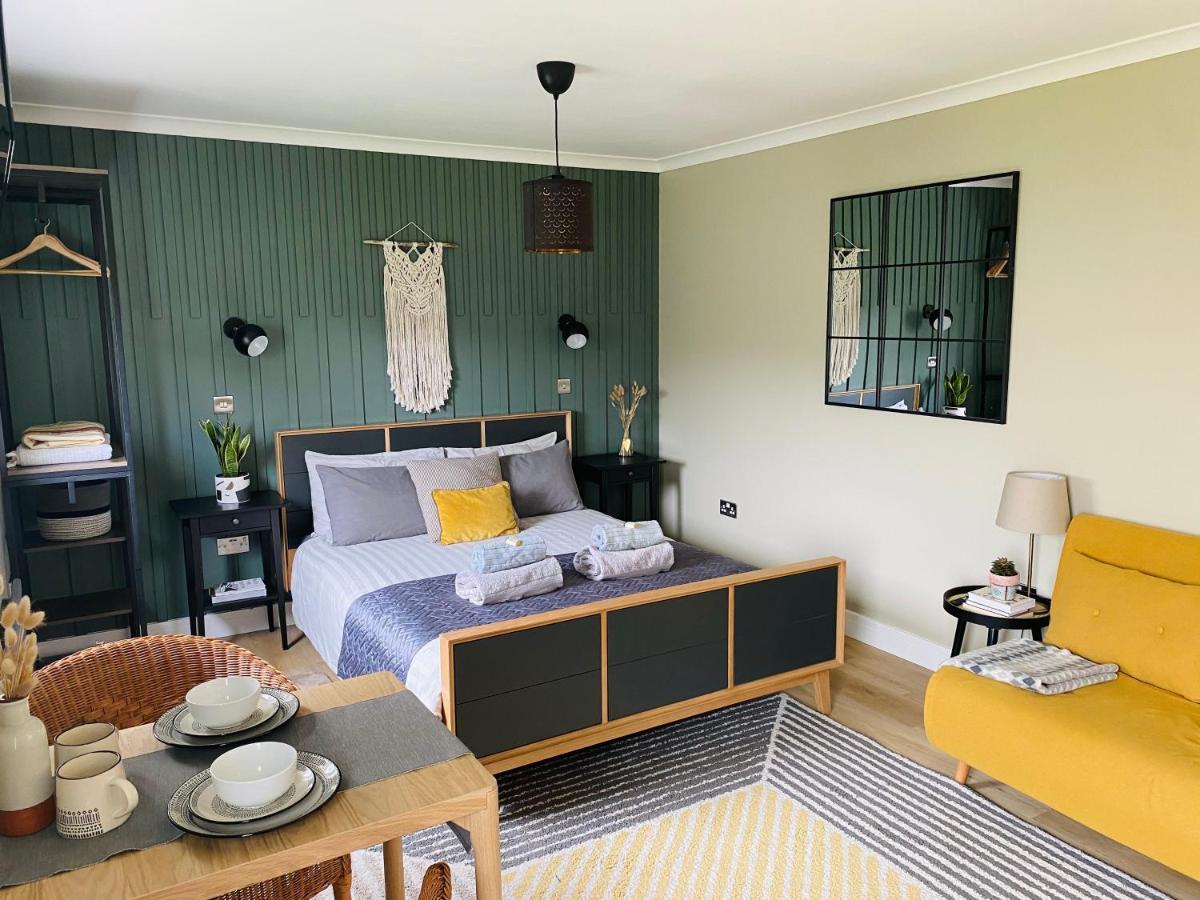 Spacious Room In The Centre Of Portree Eksteriør billede