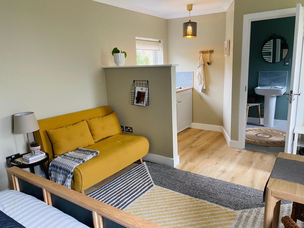Spacious Room In The Centre Of Portree Eksteriør billede